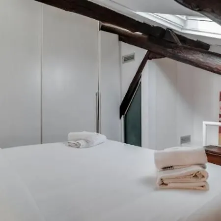 Lombardini 18 Navigli Apartment Milan